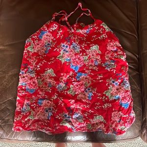 No boundaries x back top